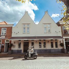 Boutique Hotel de MAGISTRAAT, hotel u gradu 'Willemstad'
