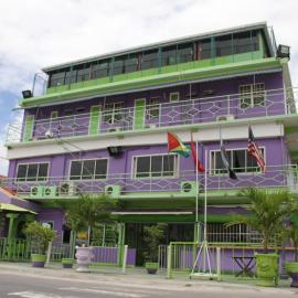 PG Quality Inn, khách sạn ở Georgetown