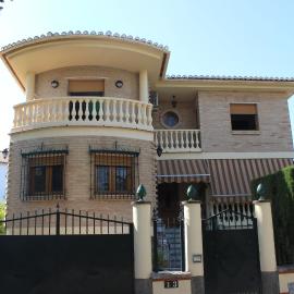 Cájar में, होटल Casa Monte Verde con piscina a 10 min de Granada