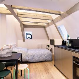 Le Salzmann, hotell i Strasbourg