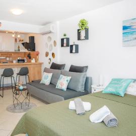 Studio apartman MATEO