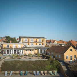 Hotel Kysten, hotel sa Hasle