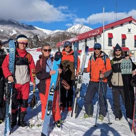 Myoko Mountain Lodge، فندق في ميوكو