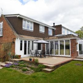 Air Maison - Stunning House in Clanfield Family and Remote Workers Friendly