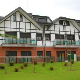 Euba Hotel, хотел в Аморебиета-Етхано