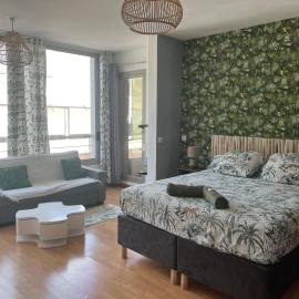 Studio tropical baie des citrons
