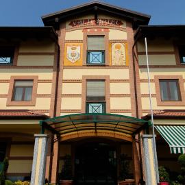 Vald Hotel, hotel u gradu Val Della Torre