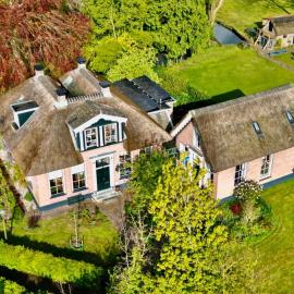 De Consistorie, hotel in Giethoorn