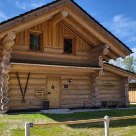 Böhmerwald Lodges, hotel em Ulrichsberg