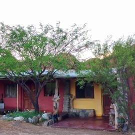 willkasunco Casa Hospedaje, hotel in Amaicha del Valle