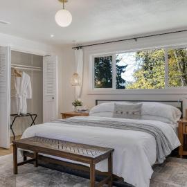 Zen Haus Serene Retreat, prime location with views, Hotel in Eugene