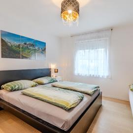 Penzion Hosnar, apartma Lev: Bovec şehrinde bir otel