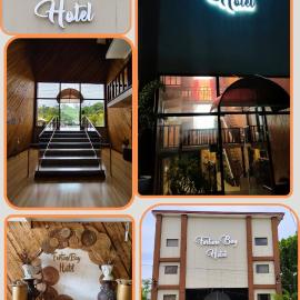 FortuneBay Hotel، فندق في Tabuelan