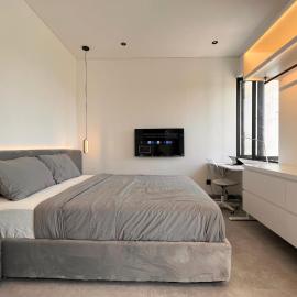 Modern Waveside Apartment No.3, hotel in Munggu