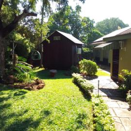 Buffalo Street Cottages, hotel v destinaci Malelane