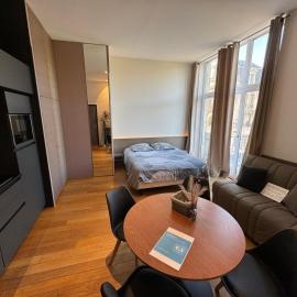 Le plein centre, hotel u gradu 'Troyes'