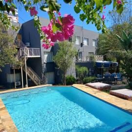 Villa Via Hotel Midrand, hotel v destinaci Midrand