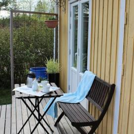 Tradgardshuset Garden House, Hotel in Lur