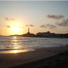 Apartamento Cabo de Palos - La Manga con Aire Acondicionado