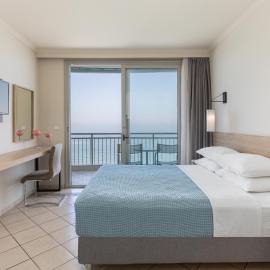 Zefyros Sea View Hotel, hotel v mestu Platamonas
