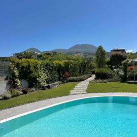 Maison Di Fiore Park, hotell i Ercolano