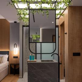 Space Row Design Living, hotel a Iràklio