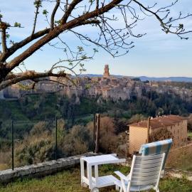 IL NIDO DEL FALCO, Hotel in Pitigliano
