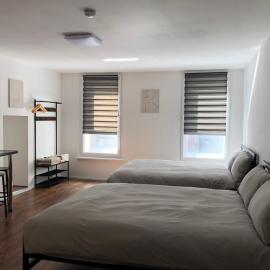 Studio in Bolton town, Short stay studio 4