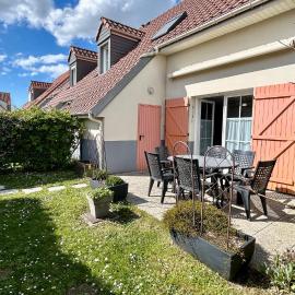La Bignone - Charmante maison pour 6 personnes à Le Crotoy