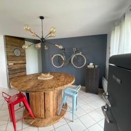 Vintage house