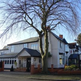The Beeches Hotel & Leisure Club, hotel di Nottingham