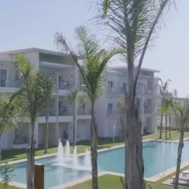 Appartement moderne CASABAY BEACH Sidi Rahal