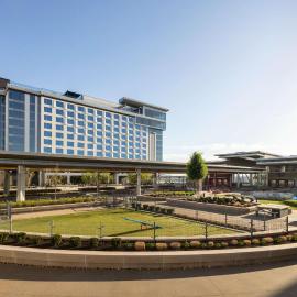 Hilton BNA Nashville Airport Terminal, hotel a Nashville