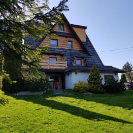 Dom Górski Klimat-Willa 160 m2 z wewnętrzną sauną fińską