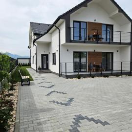 Villa Russo, hotel in Râşnov
