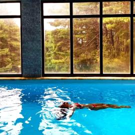 "Ecológico con Piscina Climatizada" y Sauna!!, khách sạn ở Riaza