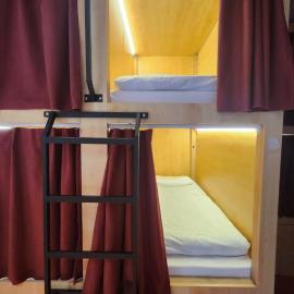 Ulaanbaatar Hostel, hotel sa Ulaanbaatar