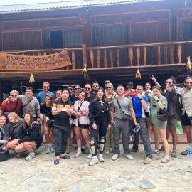 Homestay Tommy House