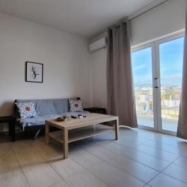 Elia Spata Holiday Apartment, מלון בספאטה
