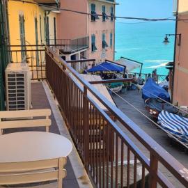 Casa LA MARINA, hotel a Manarola