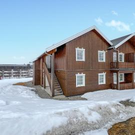 3 Bedroom Cozy Apartment In Gålå, отель в Гала