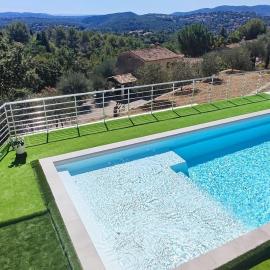 Villa piscine et jacuzzi la madonnette