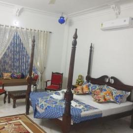 Tej Mahal Palace: Bandikui şehrinde bir otel