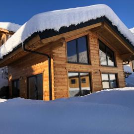 Holzhaus 171, hotel u gradu 'Berwang'