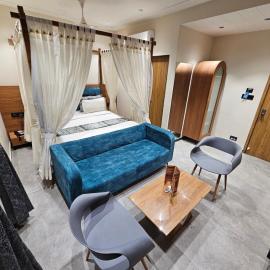 Hotel Nova Palm, hotel a Rajkot