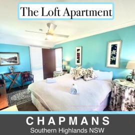 French Boutique Loft Apartment at Chapmans with Breakfast & Pets, מלון במוס וייל