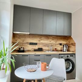 City centre one room apartment, hotel v destinaci Tartu