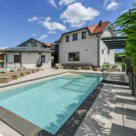 Lovely Home In Vinogradi Ludbreski With Sauna