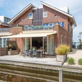 Viesnīca Meerzicht 59 - Ideal family appt for 6 persons pilsētā Uitgeest