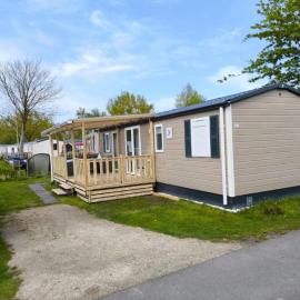 Ferienhaus Chalet Ferienpark Lauwersoog NL